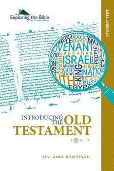 Paperback Introducing the Old Testament Student Text Book