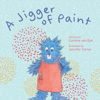 Paperback A Jigger of Paint Book