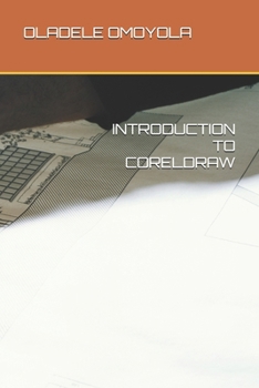Paperback Introduction to CorelDRAW Book