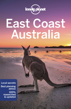 Lonely Planet East Coast Australia - Book  of the Lonely Planet