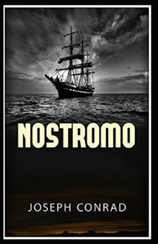 Paperback Nostromo Illustrated Book