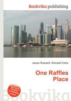 Paperback One Raffles Place Book