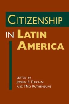 Hardcover Citizenship in Latin America Book