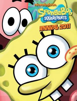 Hardcover Spongebob Squarepants Annual Book