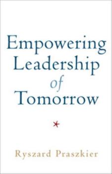 Hardcover Empowering Leadership of Tomorrow Book