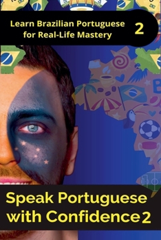 Paperback Speak Portuguese with Confidence 2 Book