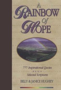 Hardcover Rainbow of Hope Book