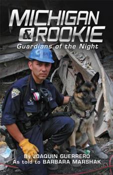 Paperback Michigan & Rookie: Guardians of the Night Book