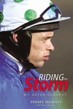 Hardcover Riding the Storm Book
