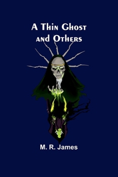Paperback A Thin Ghost and Others Book