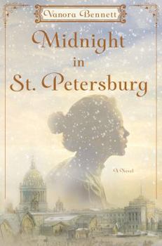 Hardcover Midnight in St. Petersburg Book