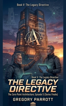 Paperback The Legacy Directive Book