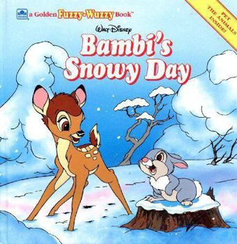 Walt Disney's Bambi: Snowy Day (Walt Disney's Bambi)