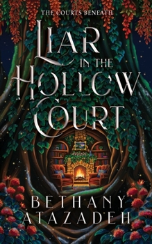 Paperback Liar in the Hollow Court Book