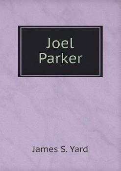 Paperback Joel Parker Book