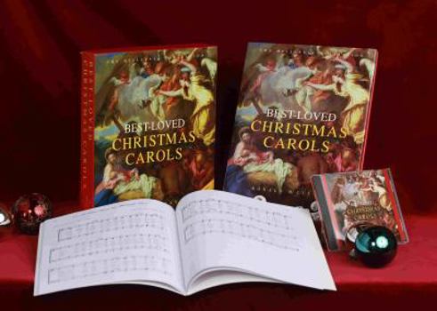 Audio CD Best-Loved Christmas Carols : The Millennia Collection Book