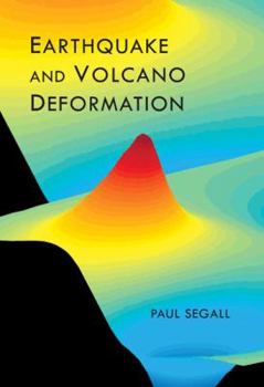 Hardcover Earthquake and Volcano Deformation Book