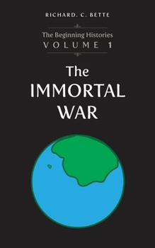 Paperback The Immortal War Book