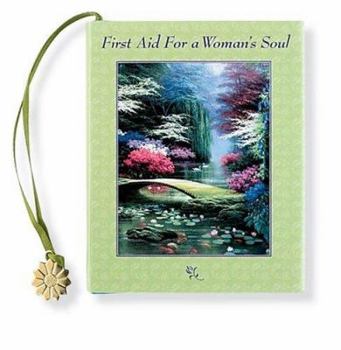 Hardcover First Aid for a Woman's Soul Book