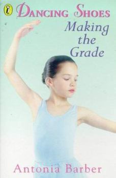 Hardcover Dancing Shoes 5: Making the Grade Book