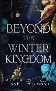 Paperback Beyond the Winter Kingdom: A Fae Romantasy Book