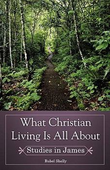Paperback What Christian Living Is All About Book
