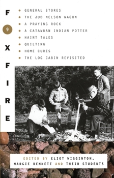 Paperback Foxfire 9 Book