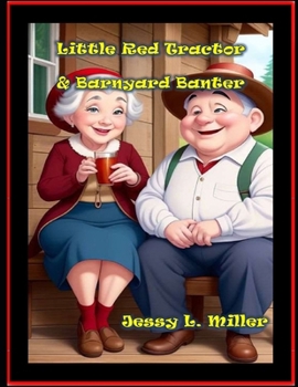 Paperback Little Red Tractor & Barnyard Banter Book