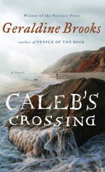 Paperback Calebs Crossing [Large Print] Book