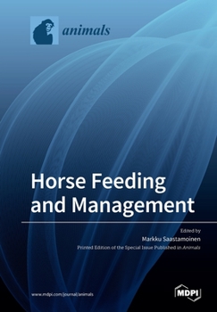 Paperback Horse Feeding and Management Book