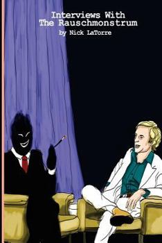 Paperback Interviews With the Rauschmonstrum Book