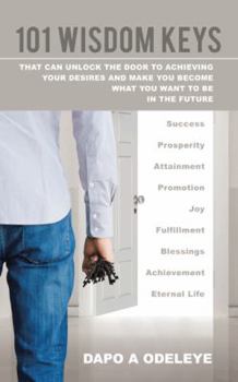 Paperback 101 Wisdom Keys Book