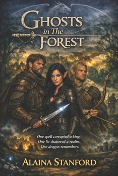 Paperback Ghosts In The Forest Book