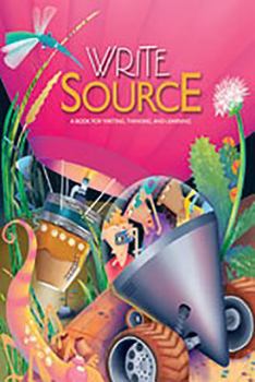 Spiral-bound Great Source Write Source California: Teacher Edition Grade 8 2006 Book