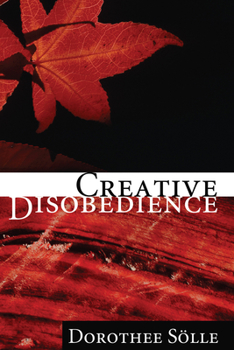 Paperback Creative Disobedience Book