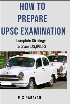 Paperback How to Prepare Upsc Examination ? Book
