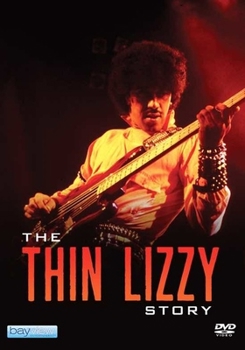 DVD Thin Lizzy: The Thin Lizzy Story Book