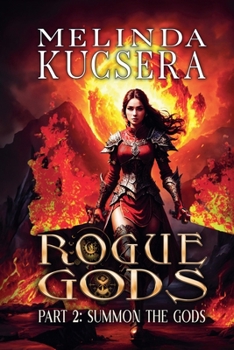 Paperback Summon the Gods Book