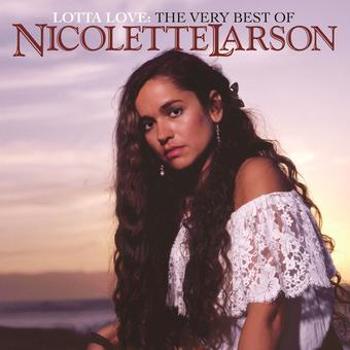 Music - CD The Very Best Of Nicolette Larson Book