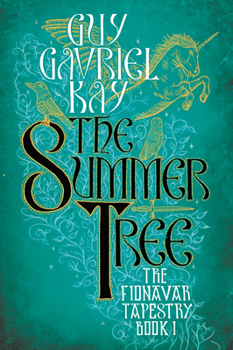 Paperback The Summer Tree Book