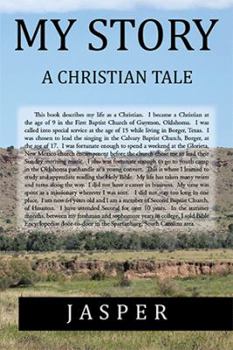 Paperback My Story: A Christian Tale Book