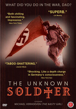 DVD The Unknown Soldier Book