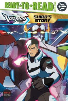 Hardcover Shiro's Story Book