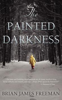 Paperback The Painted Darkness Book