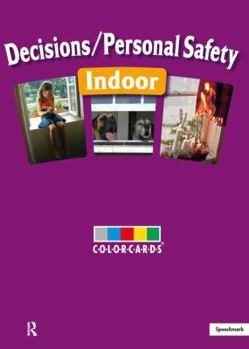 Cards Decisions / Personal Safety - Indoors: Colorcards Book