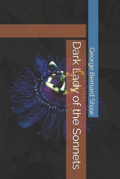 Paperback Dark Lady of the Sonnets Book