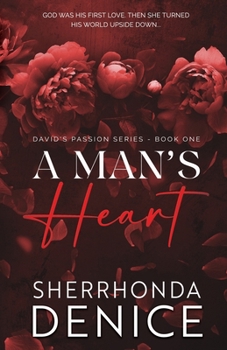 Paperback A Man's Heart Book