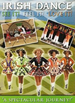 Paperback Irish Dance Book