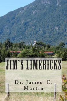 Paperback Jim's Limericks Book