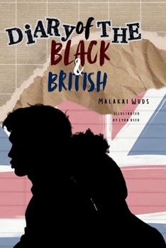 Paperback Diary of the Black and British Book